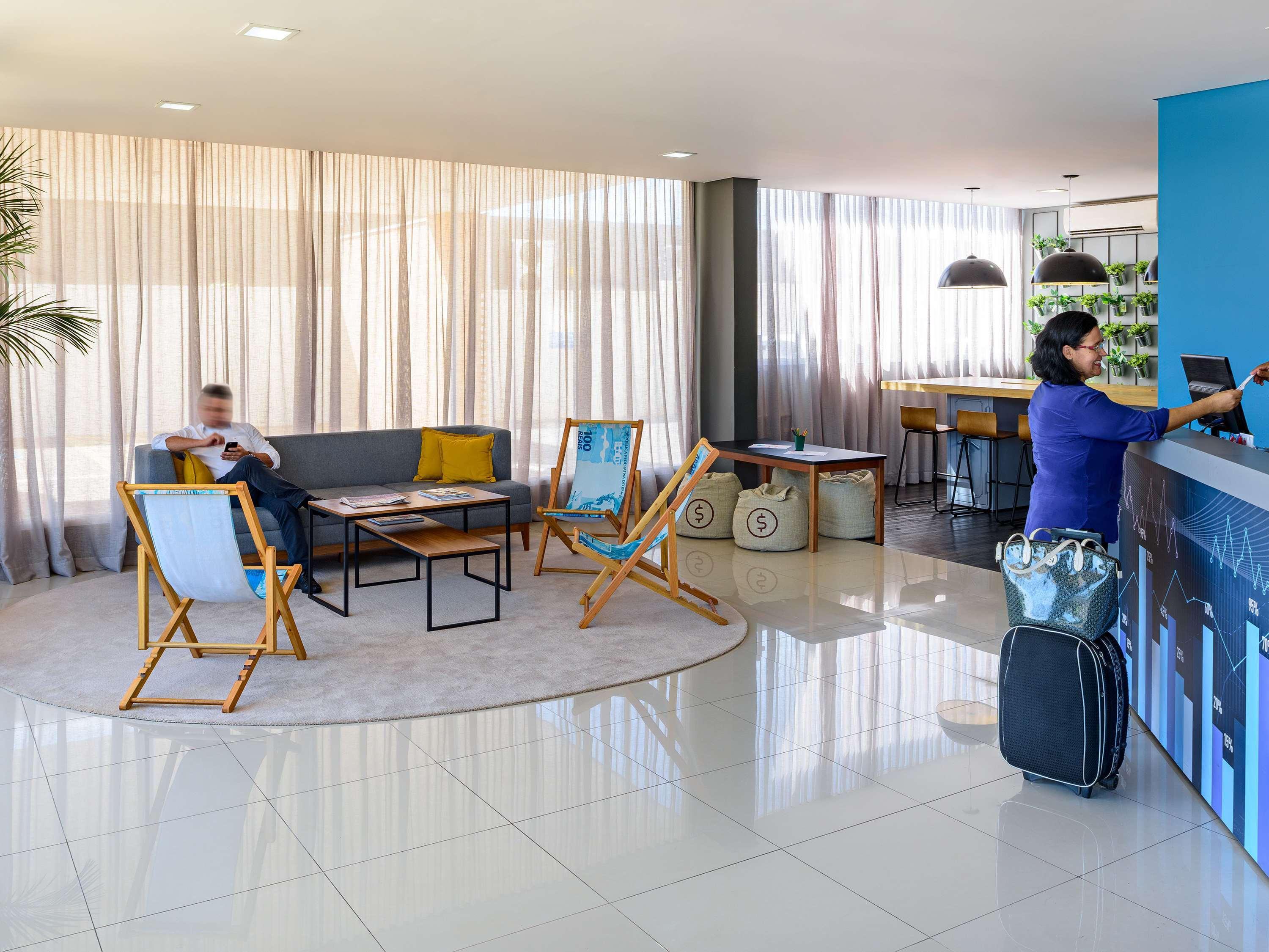 Hotel Euro Suite Sao Jose Do Rio Preto By Nacional Inn Exteriér fotografie